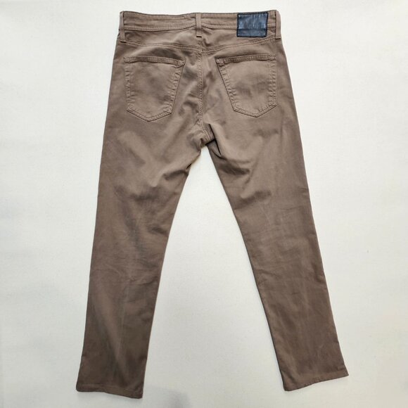 AG Adriano Goldschmied Tellis Modern Slim Pants 32/31 - Picture 8 of 8